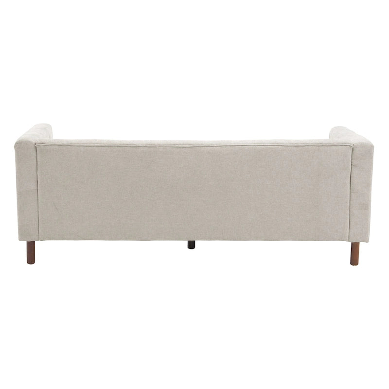 Christopher Knight Home - Canapé 3 places moderne capitonné pour salon