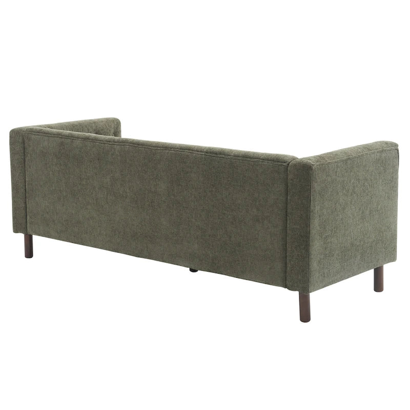 Christopher Knight Home - Canapé 3 places moderne capitonné pour salon