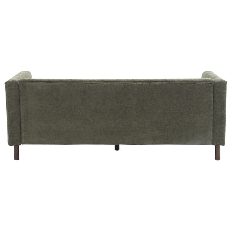 Christopher Knight Home - Canapé 3 places moderne capitonné pour salon