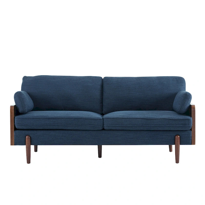 Canapé Jose Mid-Century Modern par Christopher Knight Home