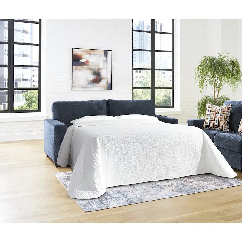 Canapé-lit Queen Aviemore Signature Design by Ashley - 85L x 37P x 37H
