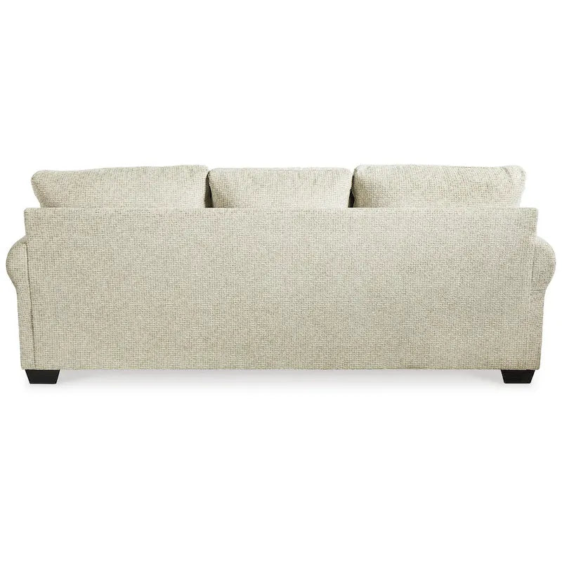 Signature Design by Ashley Monaghan Canapé beige - 98 L x 45 P x 39 H