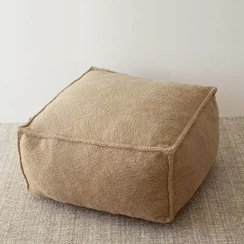 Canapé paresseux canapé de salon pouf poire