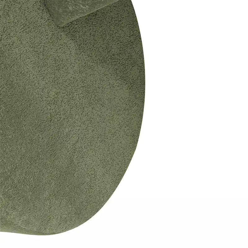 Christopher Knight Home - Ensemble de canapés incurvés en mousse Olivia - 116L