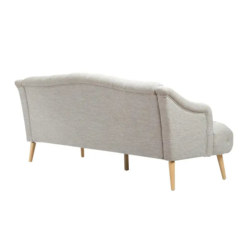 Canapé en tissu touffeté à 3 places Adelia Modern de Christopher Knight Home