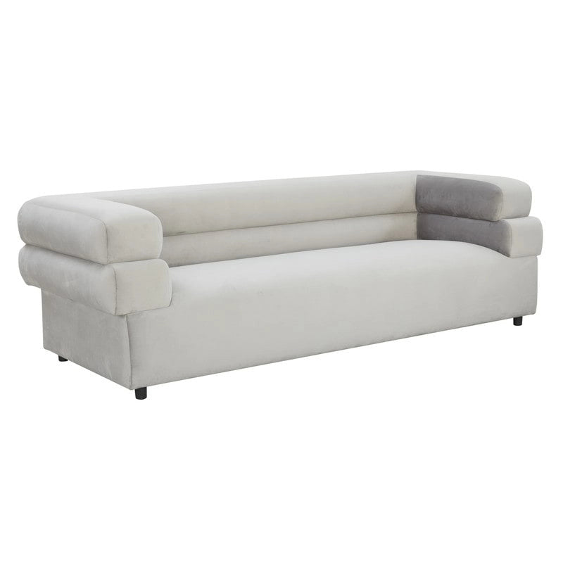 Canapé rembourré Elsa par Inspire Me Home Decor