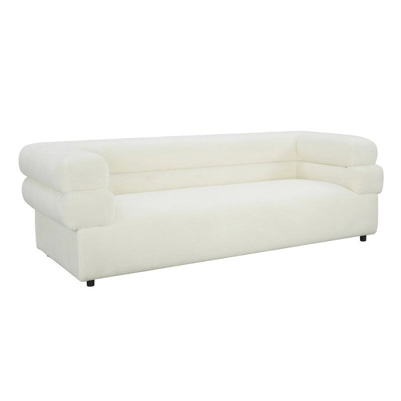 Canapé rembourré Elsa par Inspire Me Home Decor
