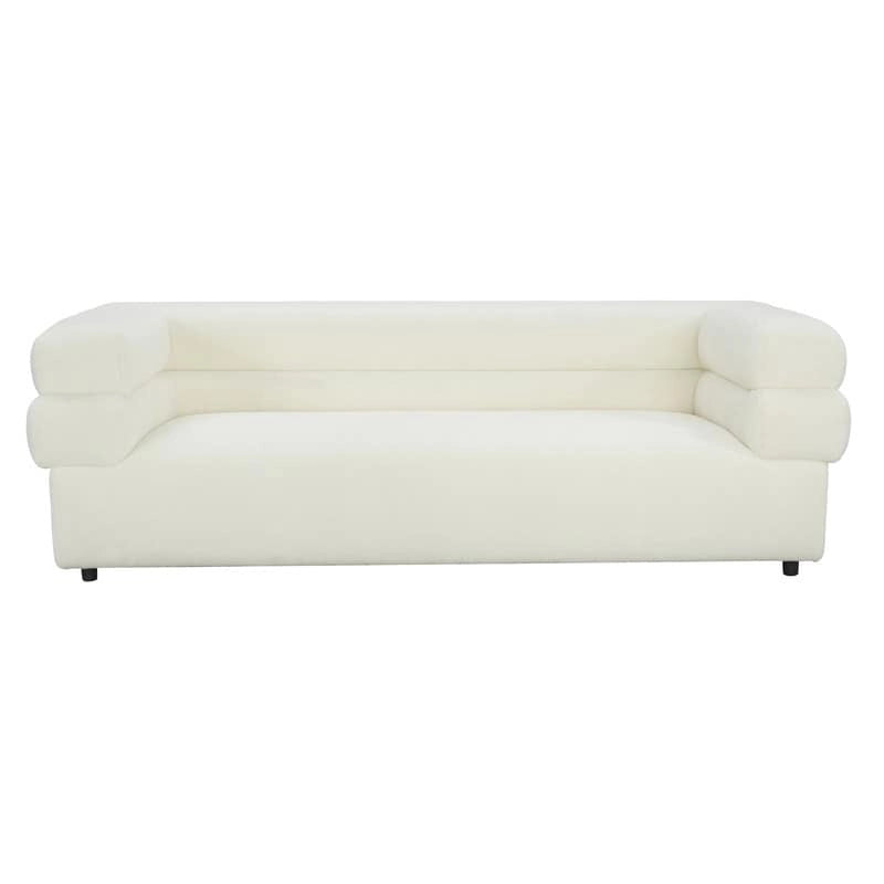 Canapé rembourré Elsa par Inspire Me Home Decor