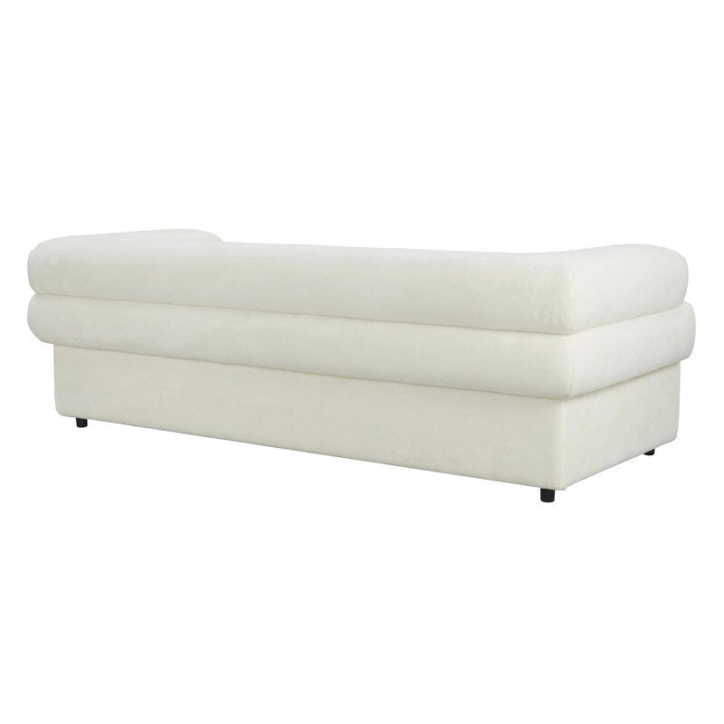 Canapé rembourré Elsa par Inspire Me Home Decor