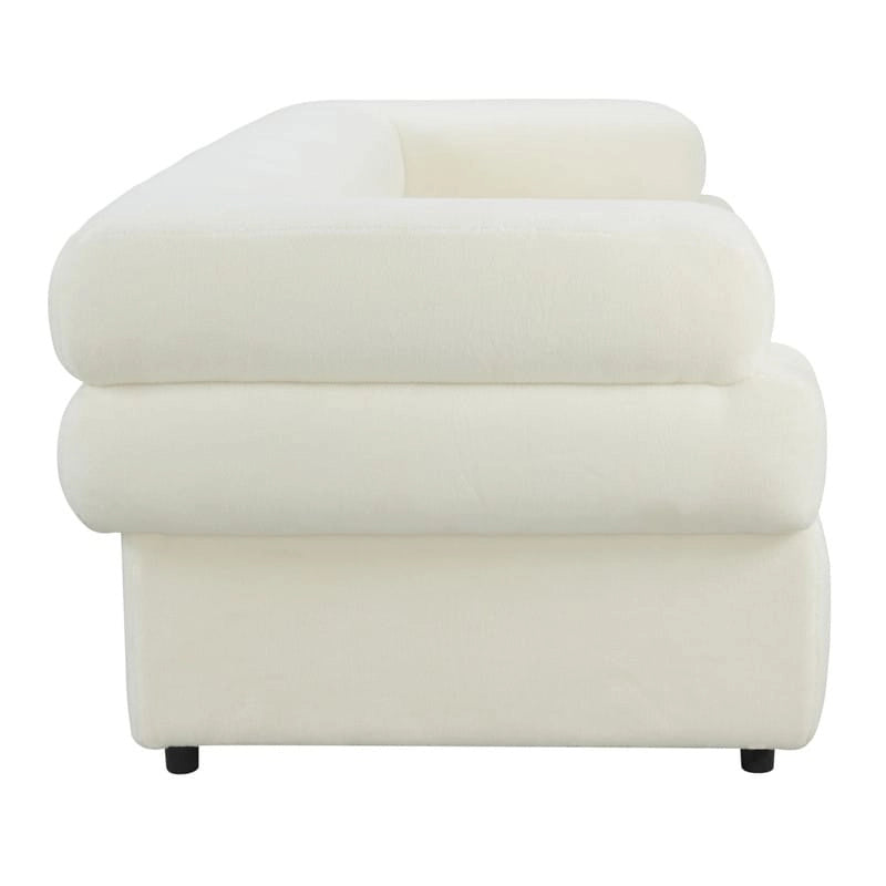 Canapé rembourré Elsa par Inspire Me Home Decor