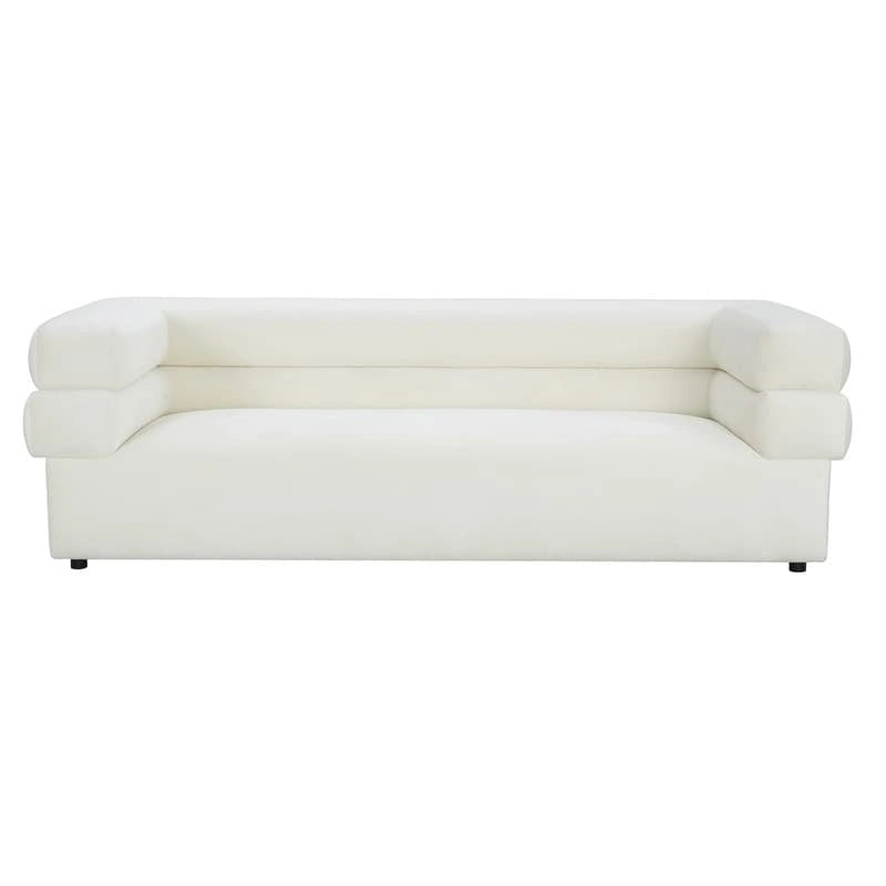 Canapé rembourré Elsa par Inspire Me Home Decor