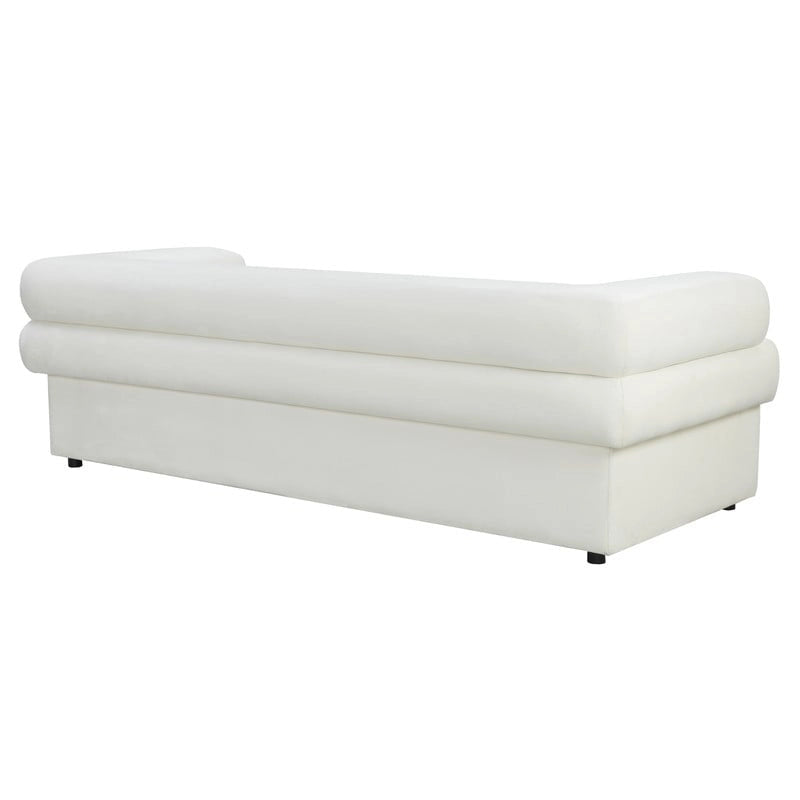 Canapé rembourré Elsa par Inspire Me Home Decor