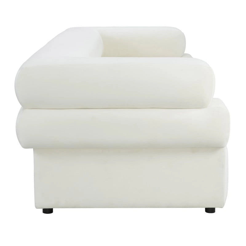 Canapé rembourré Elsa par Inspire Me Home Decor