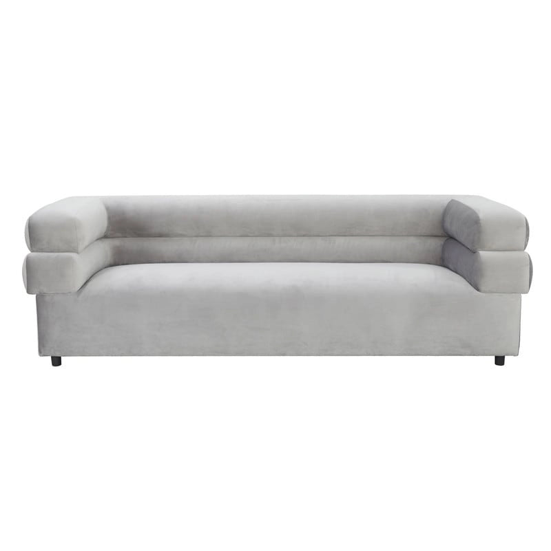Canapé rembourré Elsa par Inspire Me Home Decor
