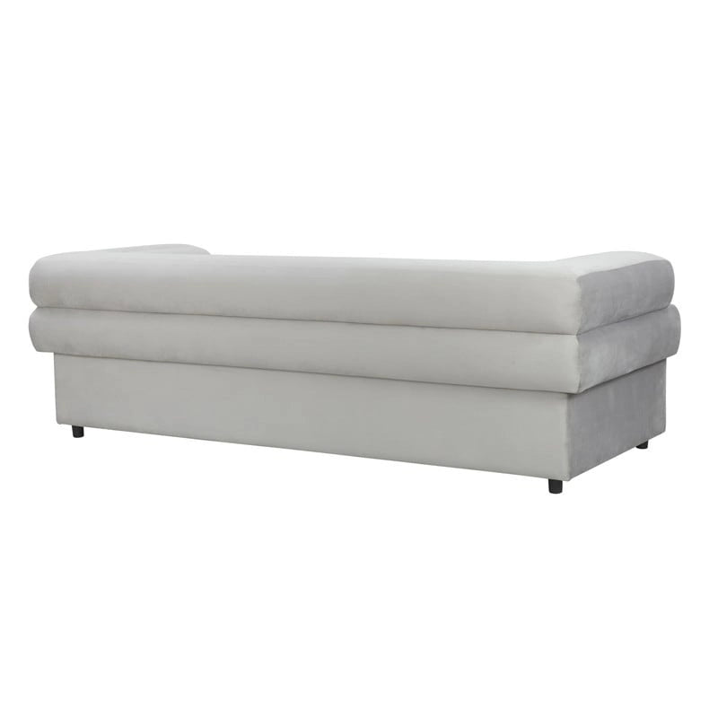Canapé rembourré Elsa par Inspire Me Home Decor