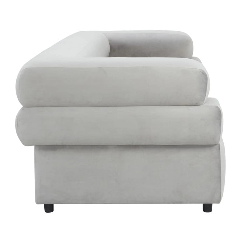 Canapé rembourré Elsa par Inspire Me Home Decor
