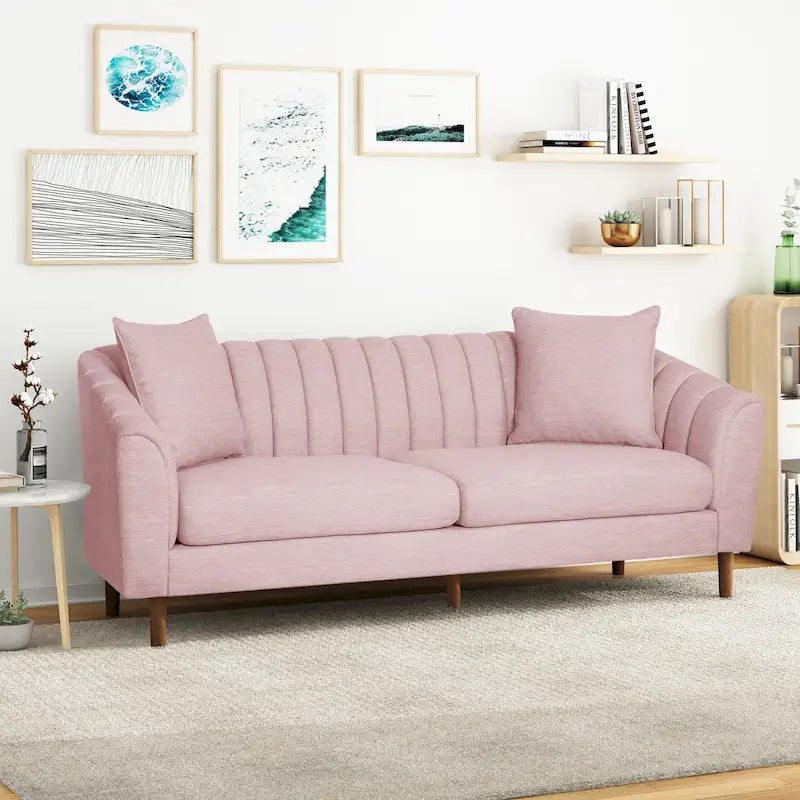 Canapé touffeté Ansonia par Christopher Knight Home
