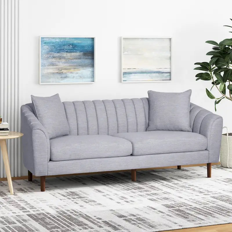 Canapé touffeté Ansonia par Christopher Knight Home