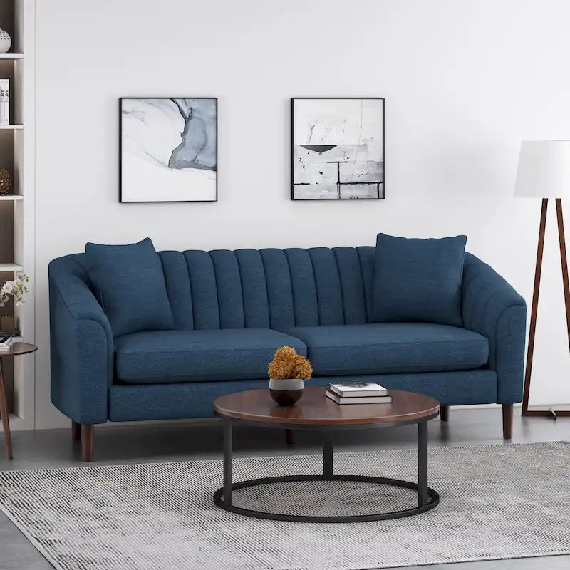 Canapé touffeté Ansonia par Christopher Knight Home