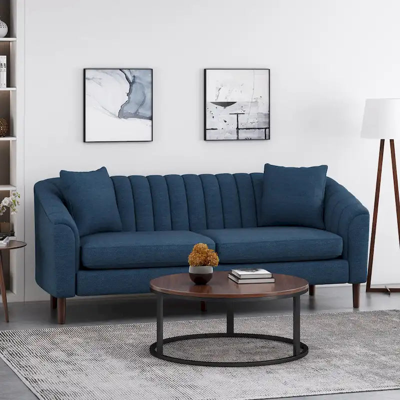 Canapé touffeté Ansonia par Christopher Knight Home