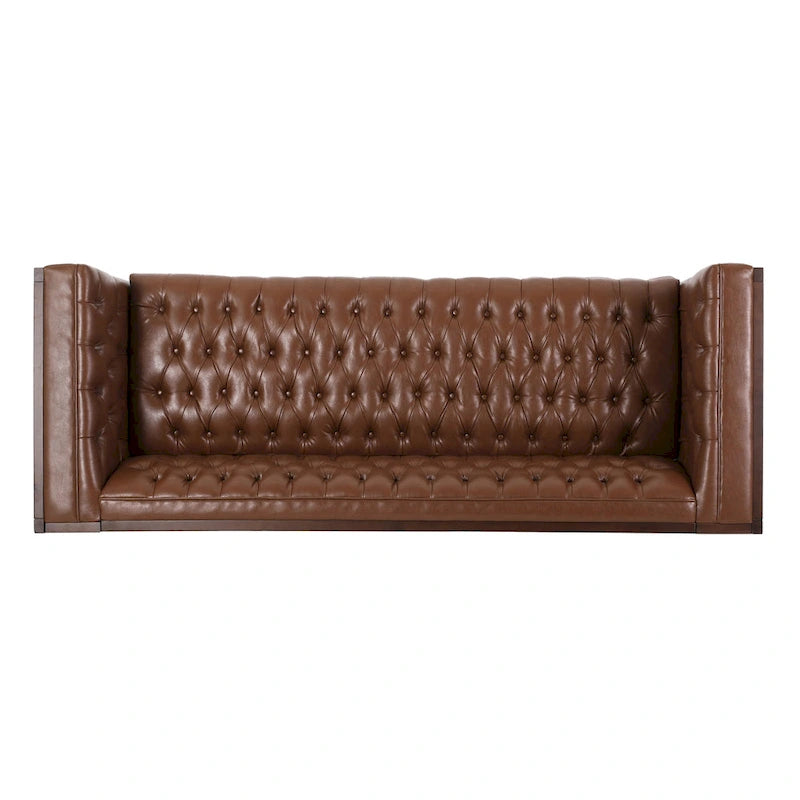 Canapé rembourré Petteti par Christopher Knight Home