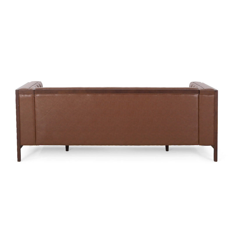 Canapé rembourré Petteti par Christopher Knight Home
