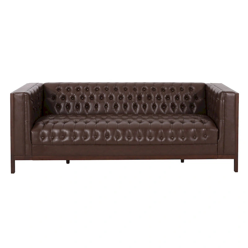 Canapé rembourré Petteti par Christopher Knight Home
