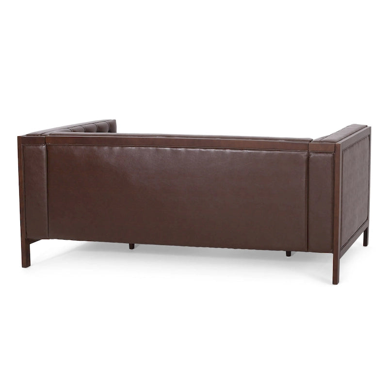 Canapé rembourré Petteti par Christopher Knight Home