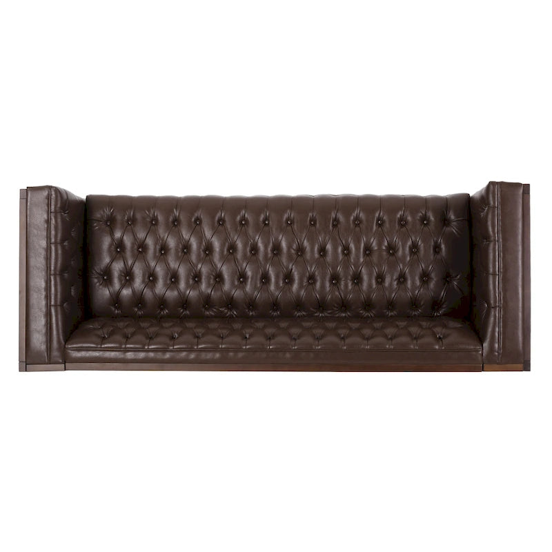 Canapé rembourré Petteti par Christopher Knight Home