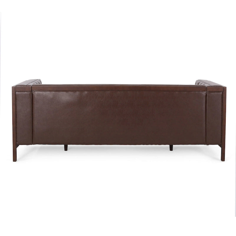 Canapé rembourré Petteti par Christopher Knight Home