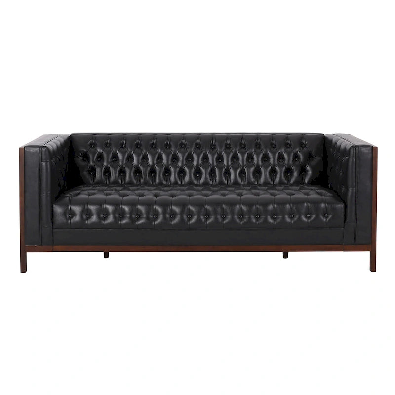 Canapé rembourré Petteti par Christopher Knight Home