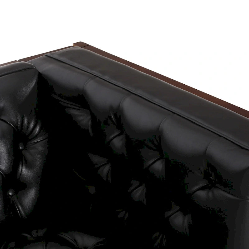 Canapé rembourré Petteti par Christopher Knight Home