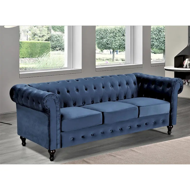 Canapé Chesterfield Classique Brooks