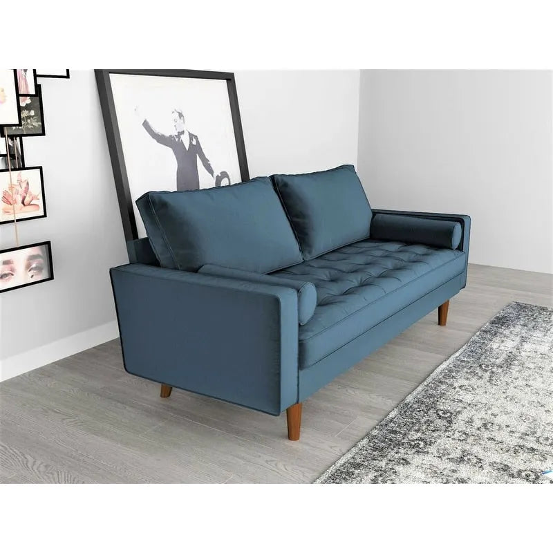 Canapé Mac Velvet de style Mid-century