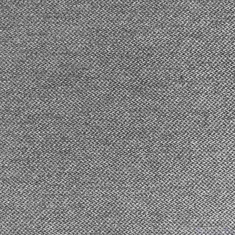 Canapé en lin touffeté moderne ADAIR avec poches accoudoirs par Crown Comfort