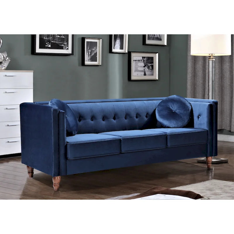 Canapé Chesterfield Angie Classic Kittleson