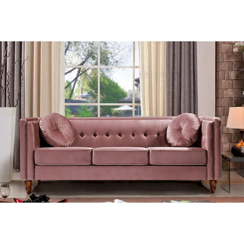 Canapé Chesterfield Angie Classic Kittleson