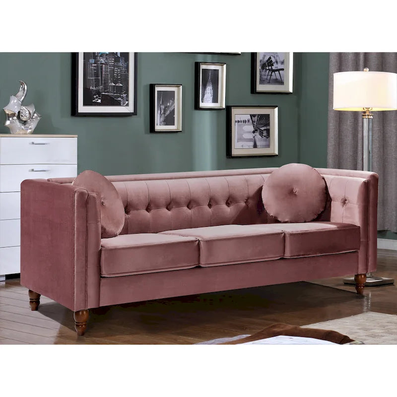 Canapé Chesterfield Angie Classic Kittleson