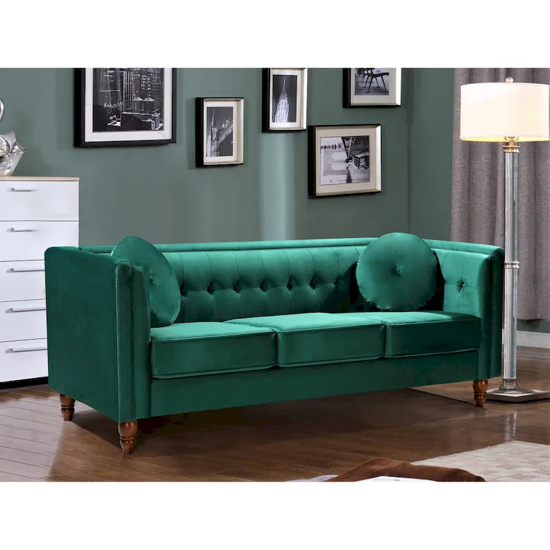 Canapé Chesterfield Angie Classic Kittleson