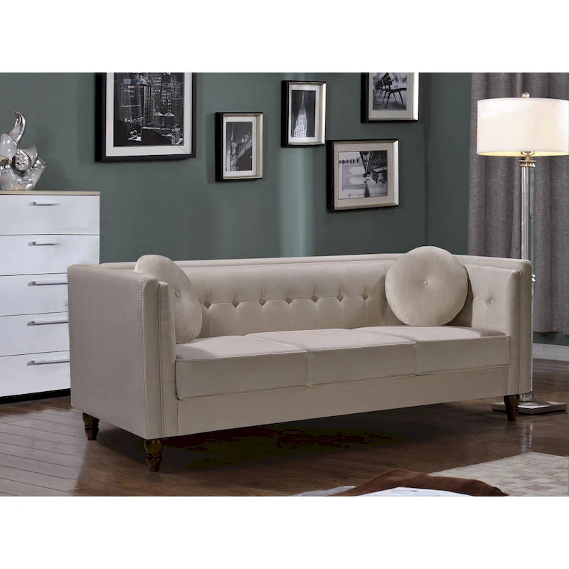 Canapé Chesterfield Angie Classic Kittleson
