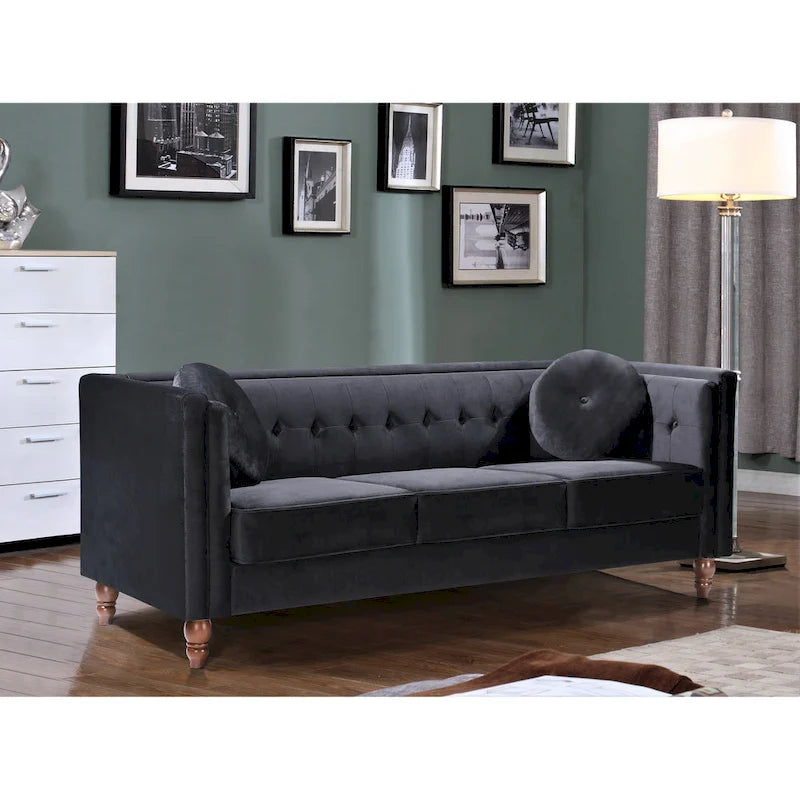 Canapé Chesterfield Angie Classic Kittleson