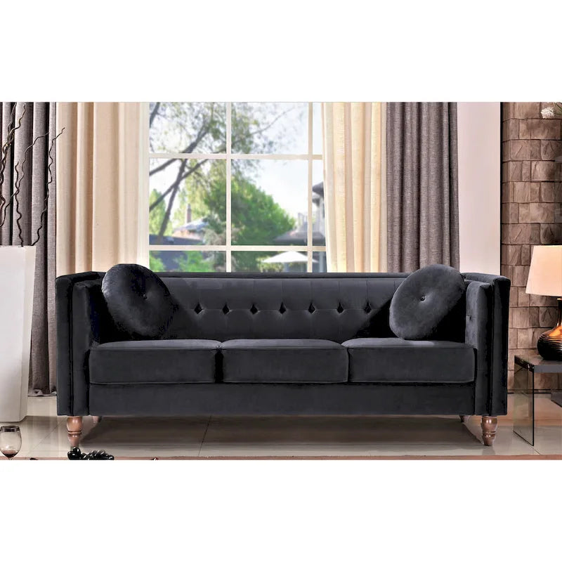 Canapé Chesterfield Angie Classic Kittleson