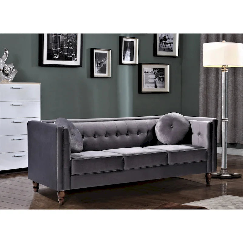 Canapé Chesterfield Angie Classic Kittleson