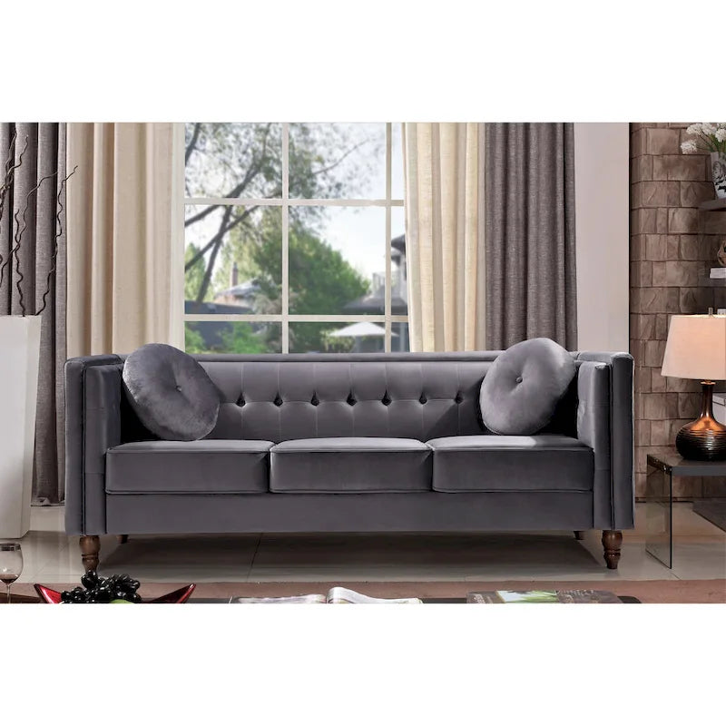 Canapé Chesterfield Angie Classic Kittleson