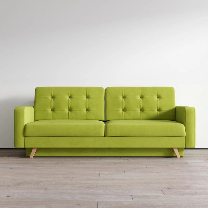 Canapé convertible futon Vegas Queen
