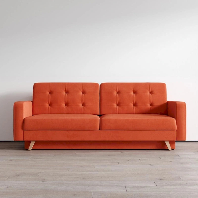 Canapé convertible futon Vegas Queen