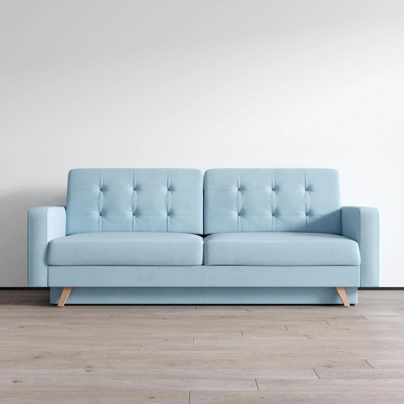 Canapé convertible futon Vegas Queen