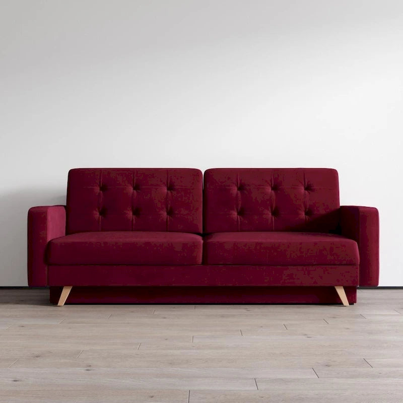 Canapé convertible futon Vegas Queen
