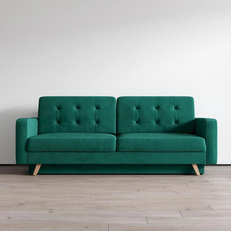Canapé convertible futon Vegas Queen
