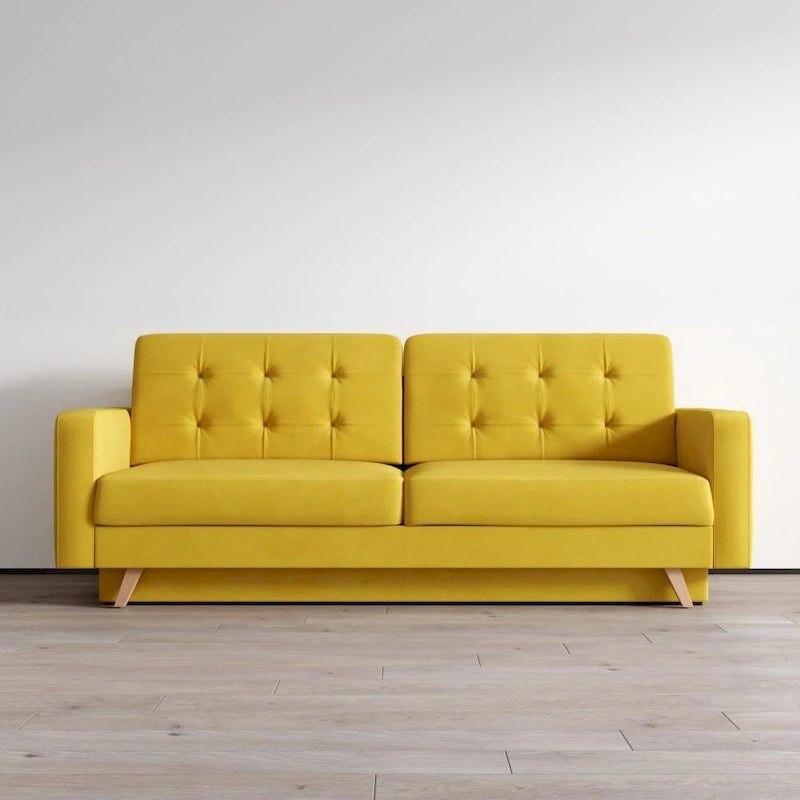 Canapé convertible futon Vegas Queen